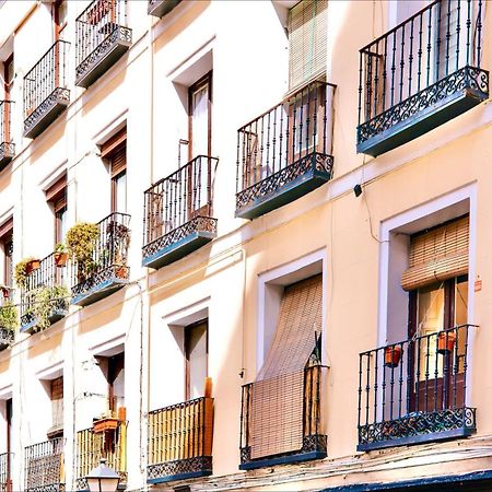Estudio Loft En El Centro De Madrid Reformado En Enero 2024 Dış mekan fotoğraf