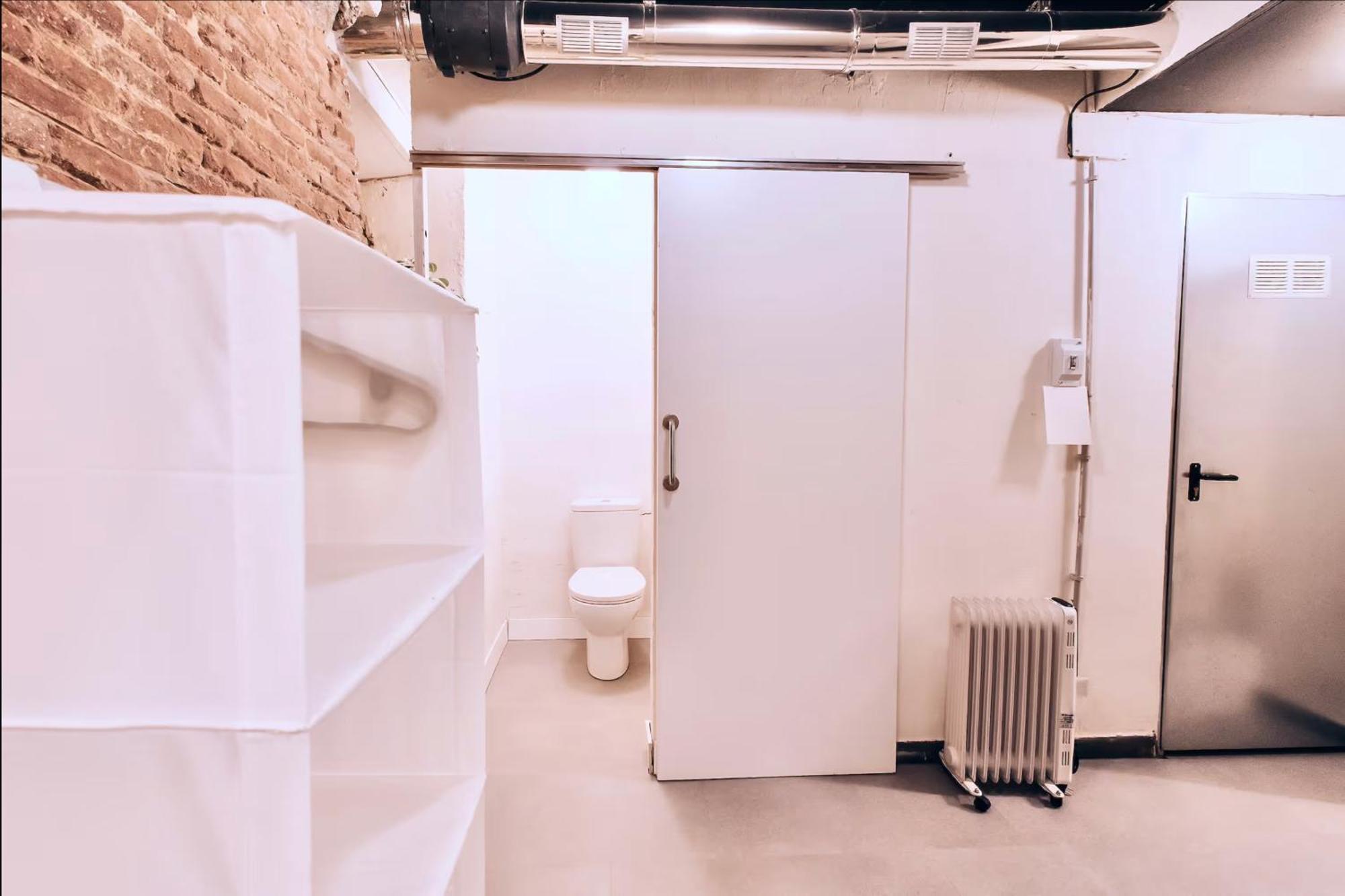 Estudio Loft En El Centro De Madrid Reformado En Enero 2024 Dış mekan fotoğraf