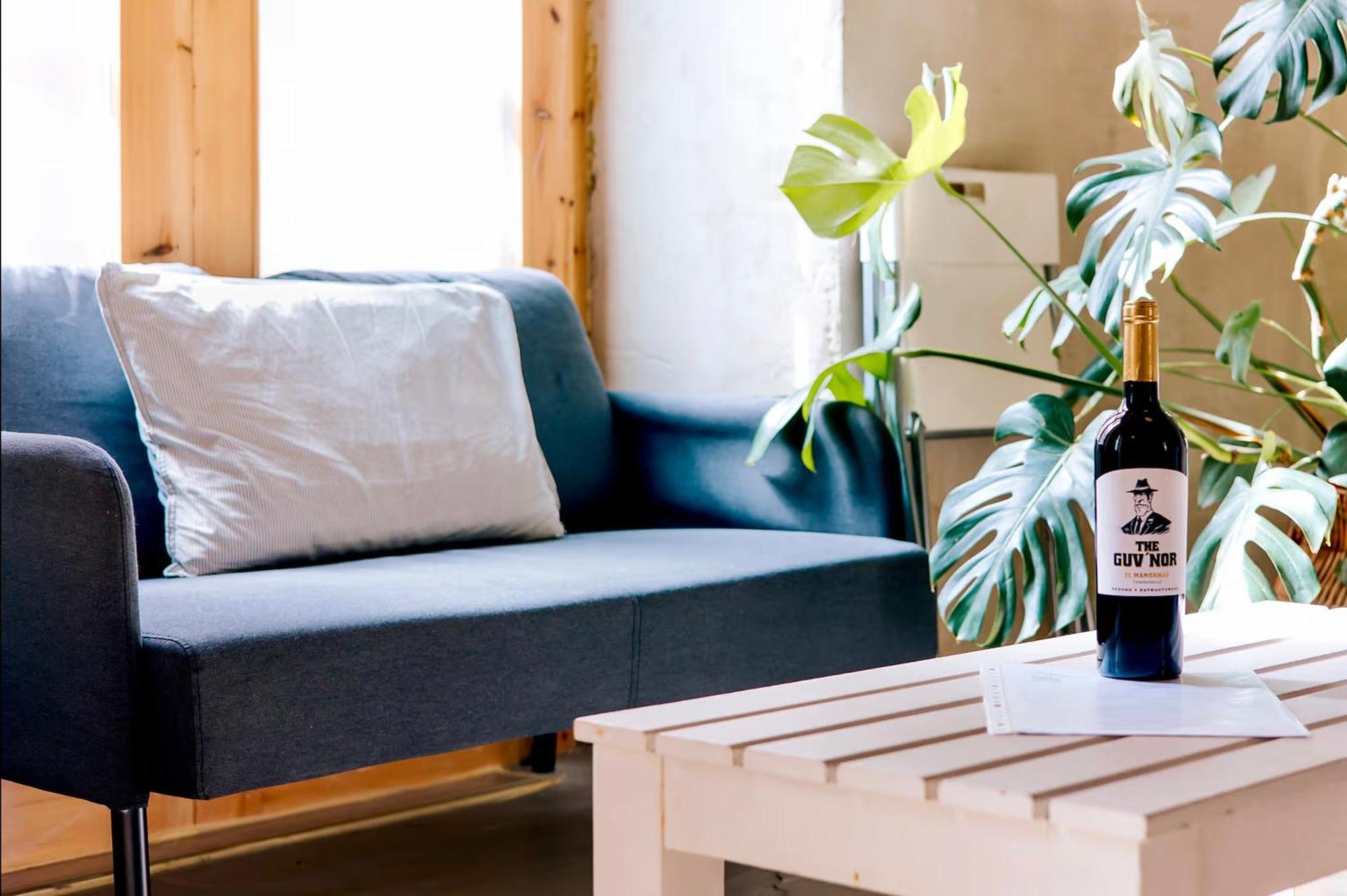 Estudio Loft En El Centro De Madrid Reformado En Enero 2024 Dış mekan fotoğraf