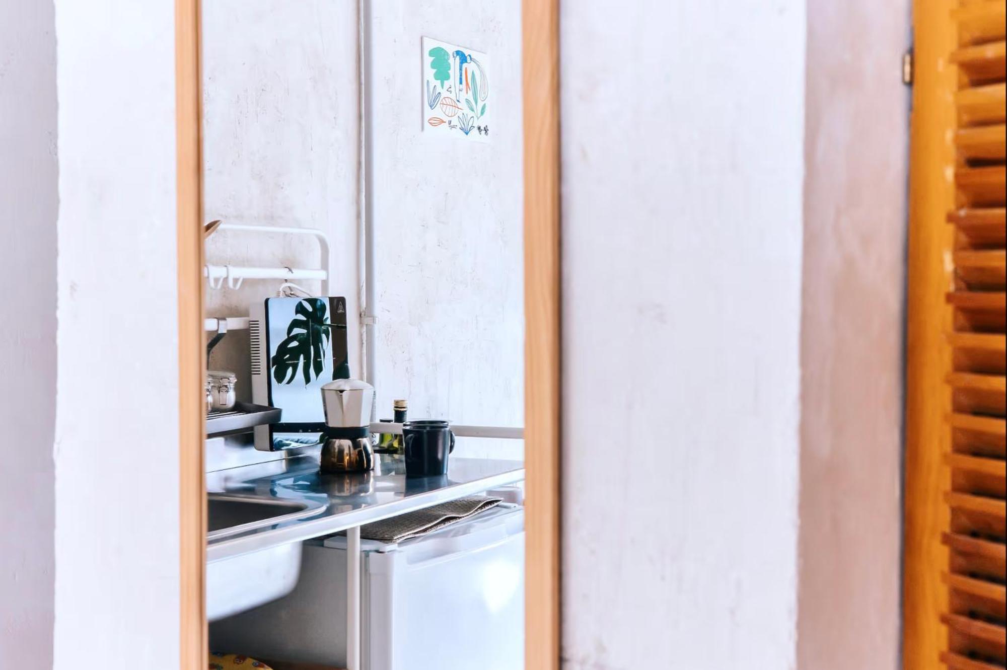 Estudio Loft En El Centro De Madrid Reformado En Enero 2024 Dış mekan fotoğraf